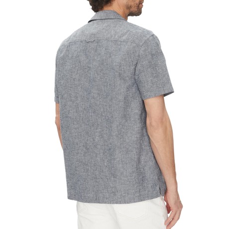 TOMMY JEANS DM0DM20895 - Dark Night Navy - SHIRTS - Image 2