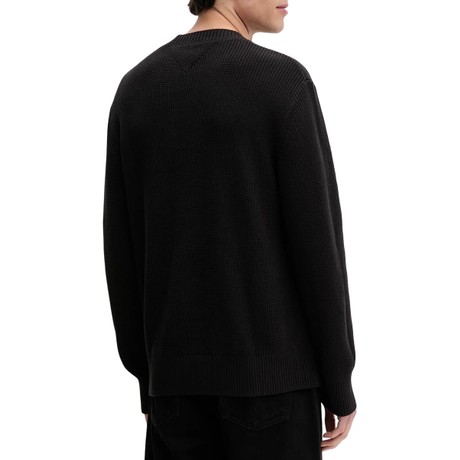 TOMMY JEANS DM0DM20923 - Black - JERSEYS - Image 2
