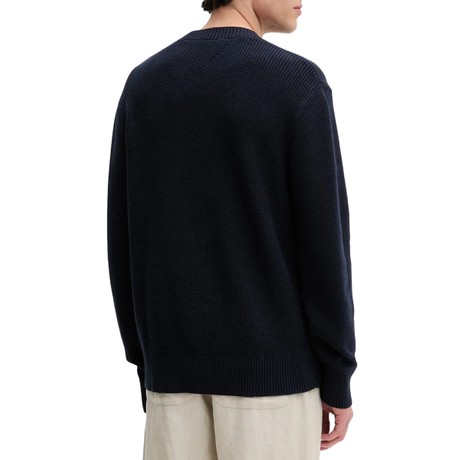 TOMMY JEANS DM0DM20923 - Dark Night Navy - JERSEYS - Image 2