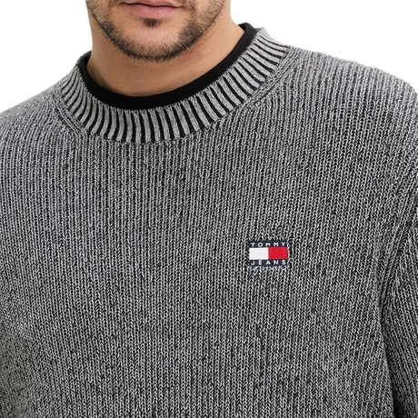 TOMMY JEANS DM0DM20923 - BLACK - JERSEYS - Image 2