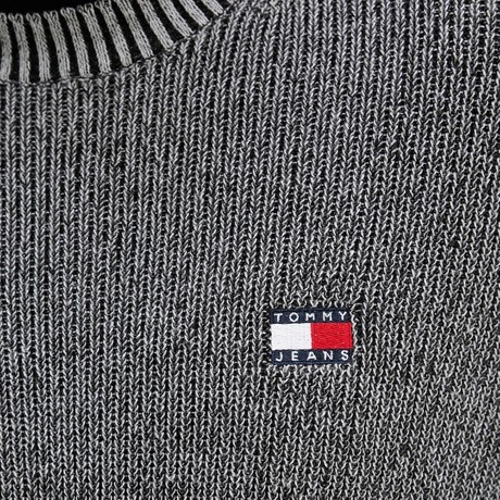 TOMMY JEANS DM0DM20923 - BLACK - JERSEYS - Image 3