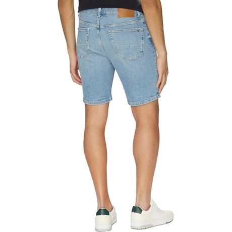 TOMMY JEANS DM0DM20954 -  INDIGO - BERMUDA E SHORTS - Image 2
