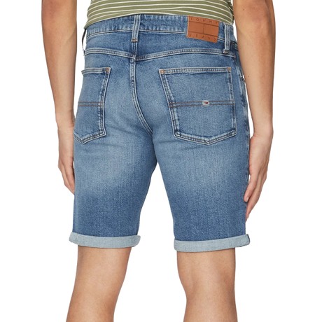 TOMMY JEANS DM0DM20961 - Denim Medium - BERMUDA ÉS SORT - Image 2