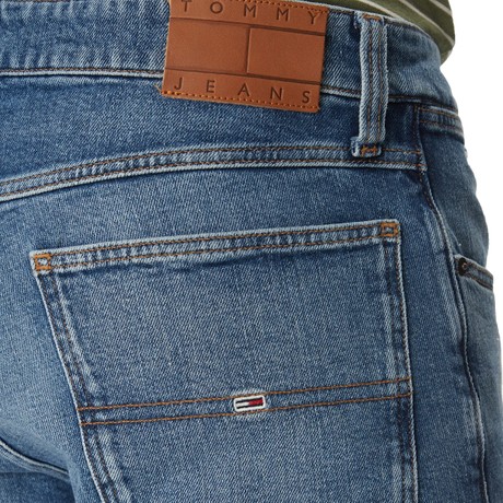 TOMMY JEANS DM0DM20961 - Denim Medium - BERMUDA ÉS SORT - Image 3