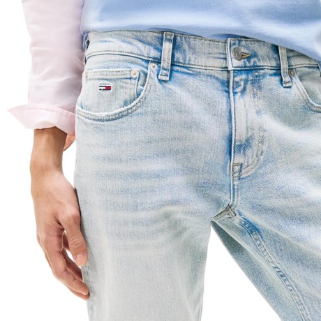 TOMMY JEANS DM0DM20983 - DENIM - JEANSY - Image 3