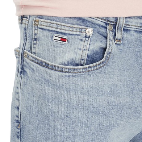 TOMMY JEANS DM0DM20985 - Denim Light - ДЖИНСЫ - Image 3