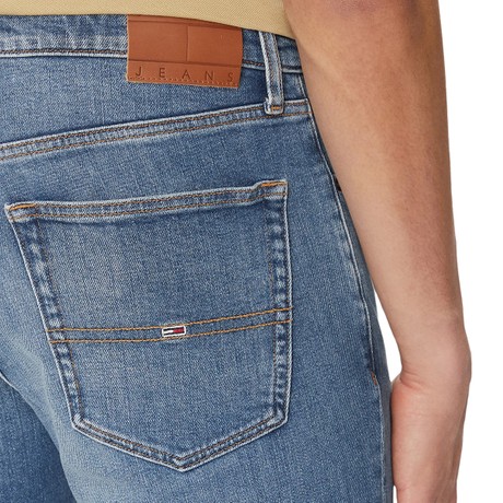 TOMMY JEANS DM0DM20987 - Denim Medium - JEANS - Image 3