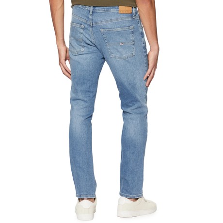 TOMMY JEANS DM0DM21137 - DENIM - JEANS - Image 2