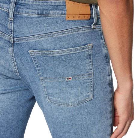 TOMMY JEANS DM0DM21137 - DENIM - JEANS - Image 3