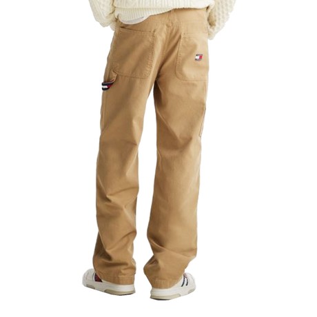 TOMMY JEANS DM0DM21139 - BEIGE - KALHOTY - Image 2