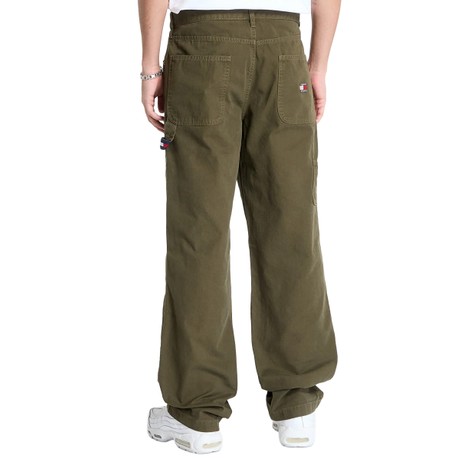TOMMY JEANS DM0DM21139 - GREEN - KALHOTY - Image 2
