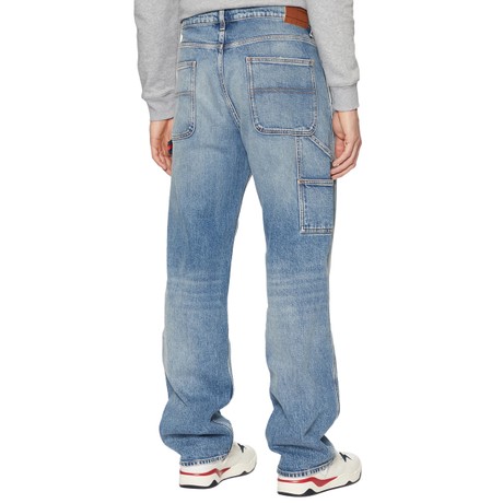 TOMMY JEANS DM0DM21170 - DENIM - JEANS - Image 2