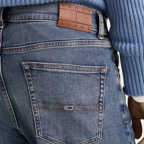TOMMY JEANS DM0DM21176 - DENIM - JEANS - Image 2