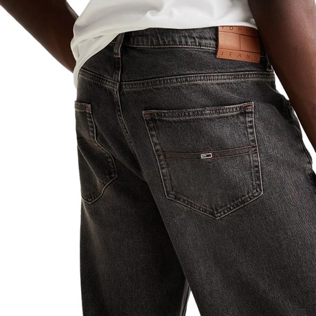 TOMMY JEANS DM0DM21177 - Denim Black - JEANS - Image 2