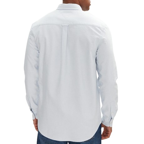 TOMMY JEANS DM0DM21298 - SWEET BLUE - SHIRTS - Image 2