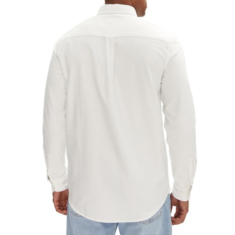 TOMMY JEANS DM0DM21298 - Ecru - CAMICIE - Image 2