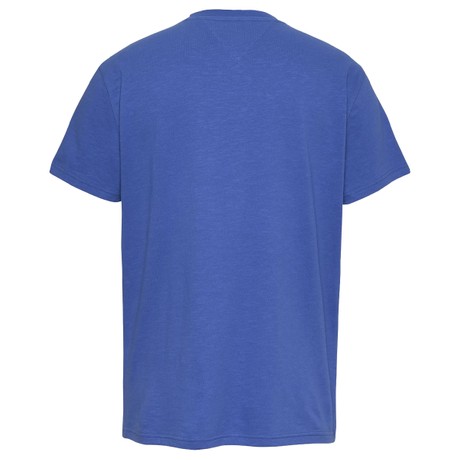 TOMMY JEANS DM0DM21303 - BLUE - PÓLÓ - Image 3