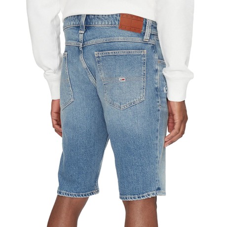 TOMMY JEANS DM0DM21331 - Denim Medium - BERMUDE ȘI SHORTS - Image 2