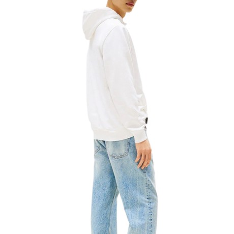 TOMMY JEANS DM0DM21623 - Ecru - ТОЛСТОВКИ - Image 2