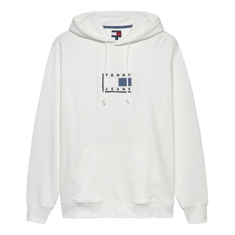 TOMMY JEANS DM0DM21623 - Ecru - ТОЛСТОВКИ - Image 3