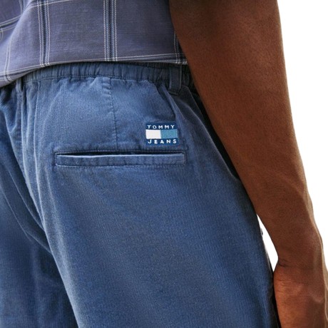 TOMMY JEANS DM0DM21702 - BLUE MOMENT - PANTALONI - Image 2