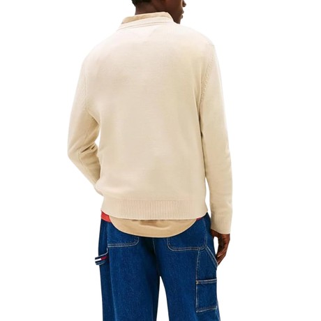 TOMMY JEANS DM0DM21787 - Gulf Sand - TOP - Image 3