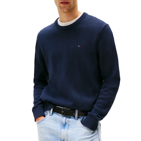 TOMMY JEANS DM0DM21787 - Dark Night Navy - TOP