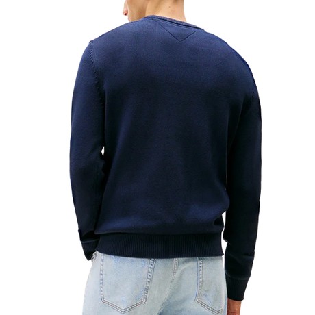 TOMMY JEANS DM0DM21787 - Dark Night Navy - TOP - Image 2