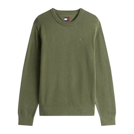 TOMMY JEANS DM0DM21787 - Dark Greenery - TOP - Image 2