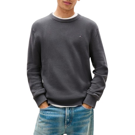 TOMMY JEANS DM0DM21787 - Washed Black - TOP