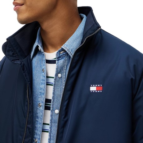 Jackets Tommy Jeans dark blue &mdash; photo 3