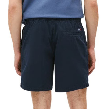 TOMMY JEANS DM0DM21944 - Dark Night Navy - BERMUDAS UND SHORTS - Image 3