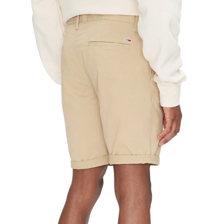 TOMMY JEANS DM0DM21950 - Relic Tan - BERMUDA ÉS SORT - Image 2