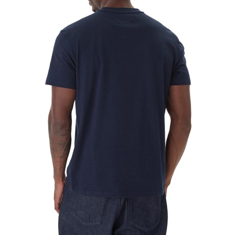 T-Shirt Tommy Jeans dark blue &mdash; zdjęcia 2