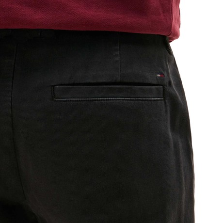 TOMMY JEANS DM0DM22001 - Black - PANTS - Image 3