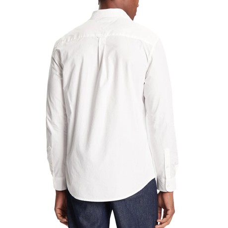 TOMMY JEANS DM0DM22026 - Ecru - TRICOURI - Image 2