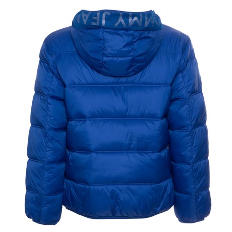 Jackets Tommy Jeans deep marine &mdash; zdjęcia 2