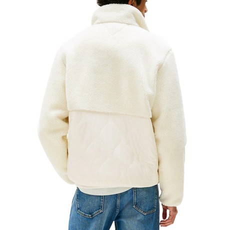 Jackets Tommy Jeans ancient white &mdash; pictures 2