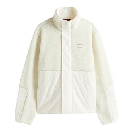 Jackets Tommy Jeans ancient white &mdash; pictures 3