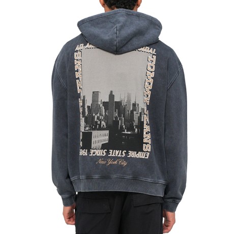 Pulóverek Tommy Jeans black &mdash; fot 2