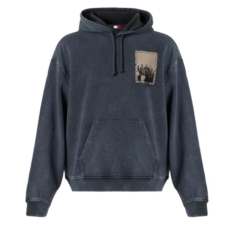 Pulóverek Tommy Jeans black &mdash; fot 3