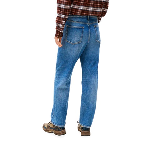 TOMMY JEANS DM0DM22163 - Denim Medium - DŽINSAI - Image 2