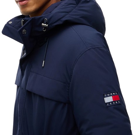 Jackets Tommy Jeans dark blue &mdash; zdjęcia 3