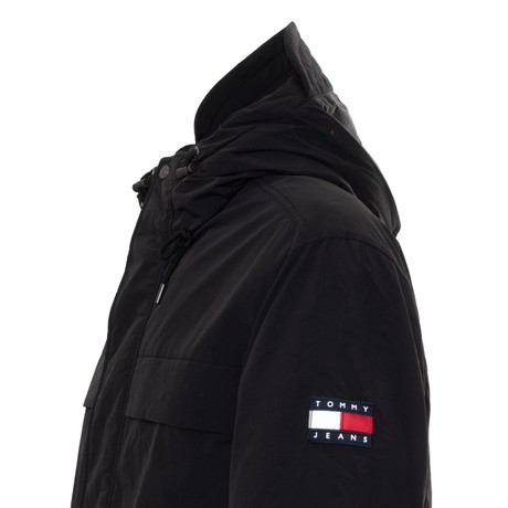 Jackets Tommy Jeans black &mdash; zdjęcia 3
