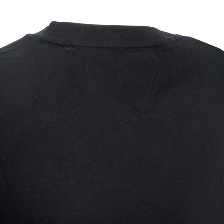 TOMMY JEANS DM0DM22504 - Black - T SHIRT - Image 2