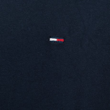 TOMMY JEANS DM0DM22504 - Dark Blue - T SHIRT - Image 2