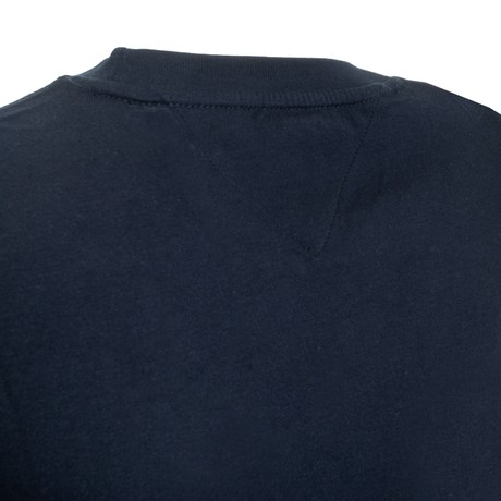 TOMMY JEANS DM0DM22504 - Dark Blue - T SHIRT - Image 3