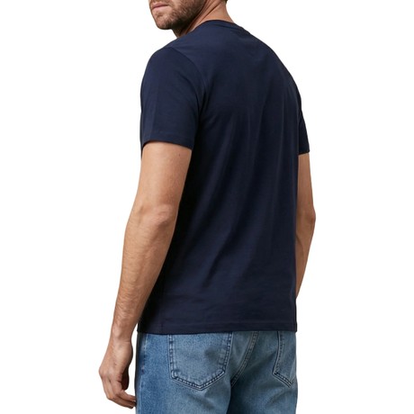 TOMMY JEANS DM0DM22538 - Dark Night Navy - TRICOU - Image 2