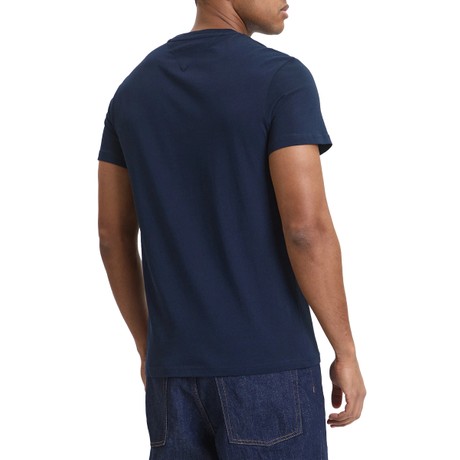 TOMMY JEANS DM0DM22538 - Dark Night Navy - ФУТБОЛКА - Image 2