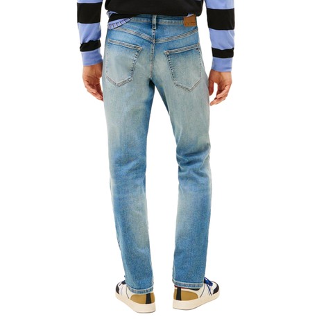 TOMMY JEANS DM0DM22582 - Denim Light - JEANS - Image 2